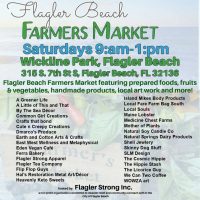 flagler beach farmers market