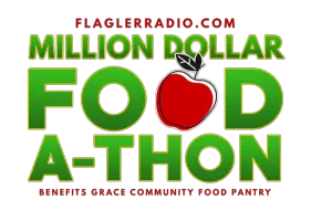 Flagler Radio food-a-thon