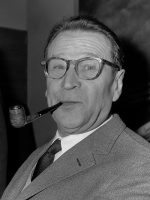 Simenon. (Wikimedia Commons)