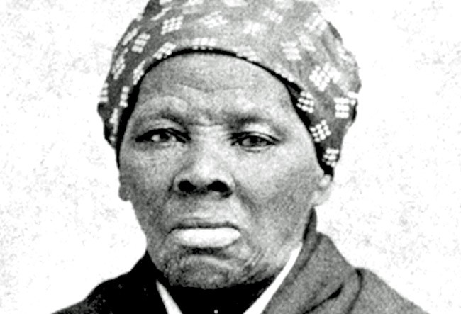 harriet tubman andrew jackson