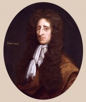 john locke portrait