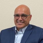 We have a connection: Flagler County Deputy Administrator Jorge Salinas. (Flagler County)