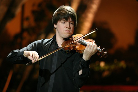 joshua bell violinist