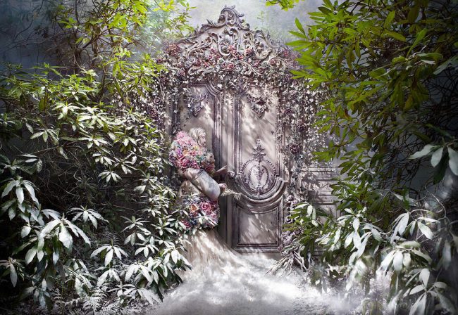 photographer Kirsty Mitchell