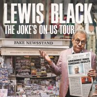 lewis black