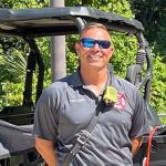 Flagler County Fire Rescue's Lt. Andrew Hardesty. (Flagler County)