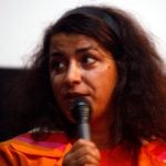 Marjane Satrapi. (Wikimedia Commons)