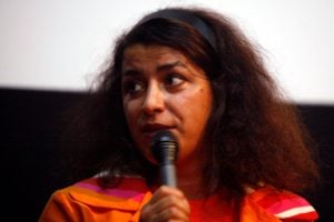 Marjane Satrapi. (Wikimedia Commons)