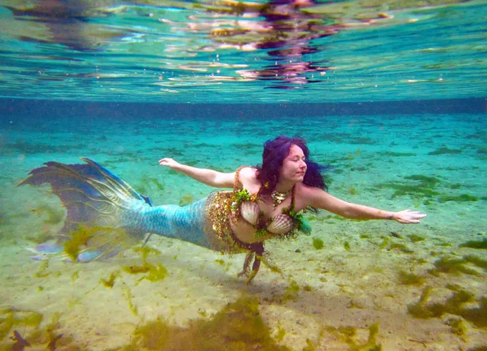 The popular Mermaid Party camp on July 15th is already sold out but you can register for several other day camps. 