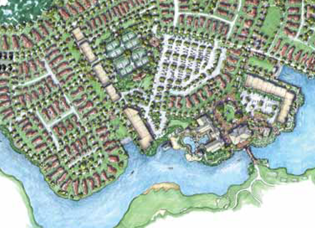 old brick township palm coast development