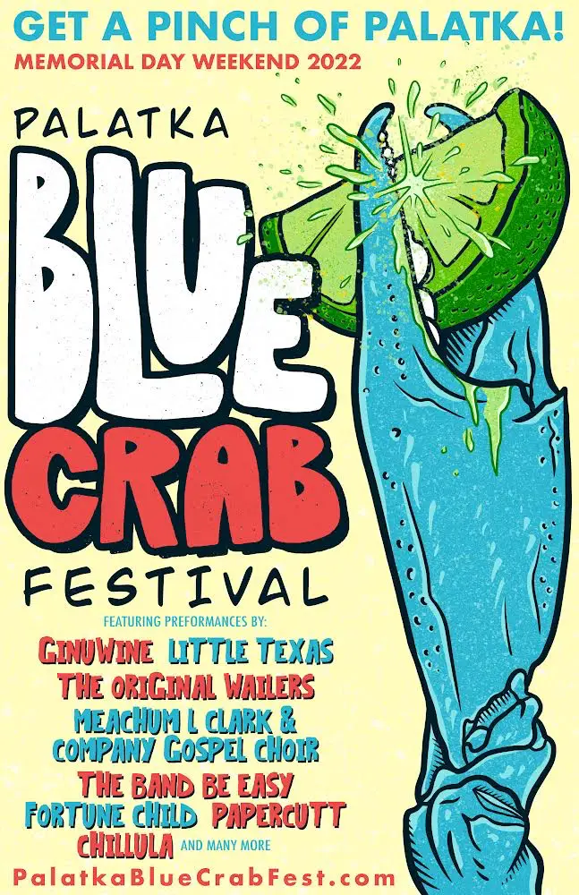 Blue Crab Festival Palatka