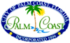 palm coast city logo