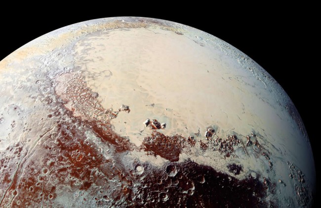 pluto enhanced