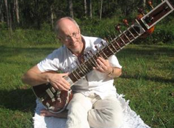 rick de yampert sitar