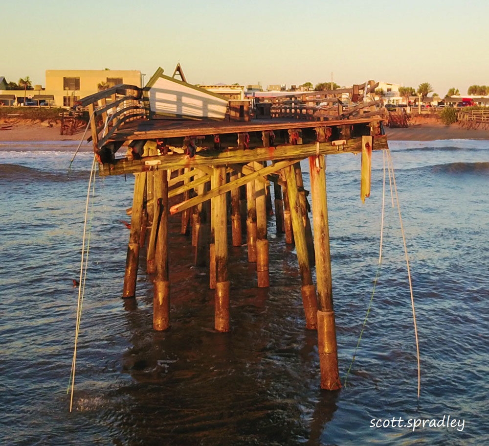 Flagler Beach pier proposal released, feedback requested