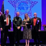 flagler sheriff NEFRC award staly