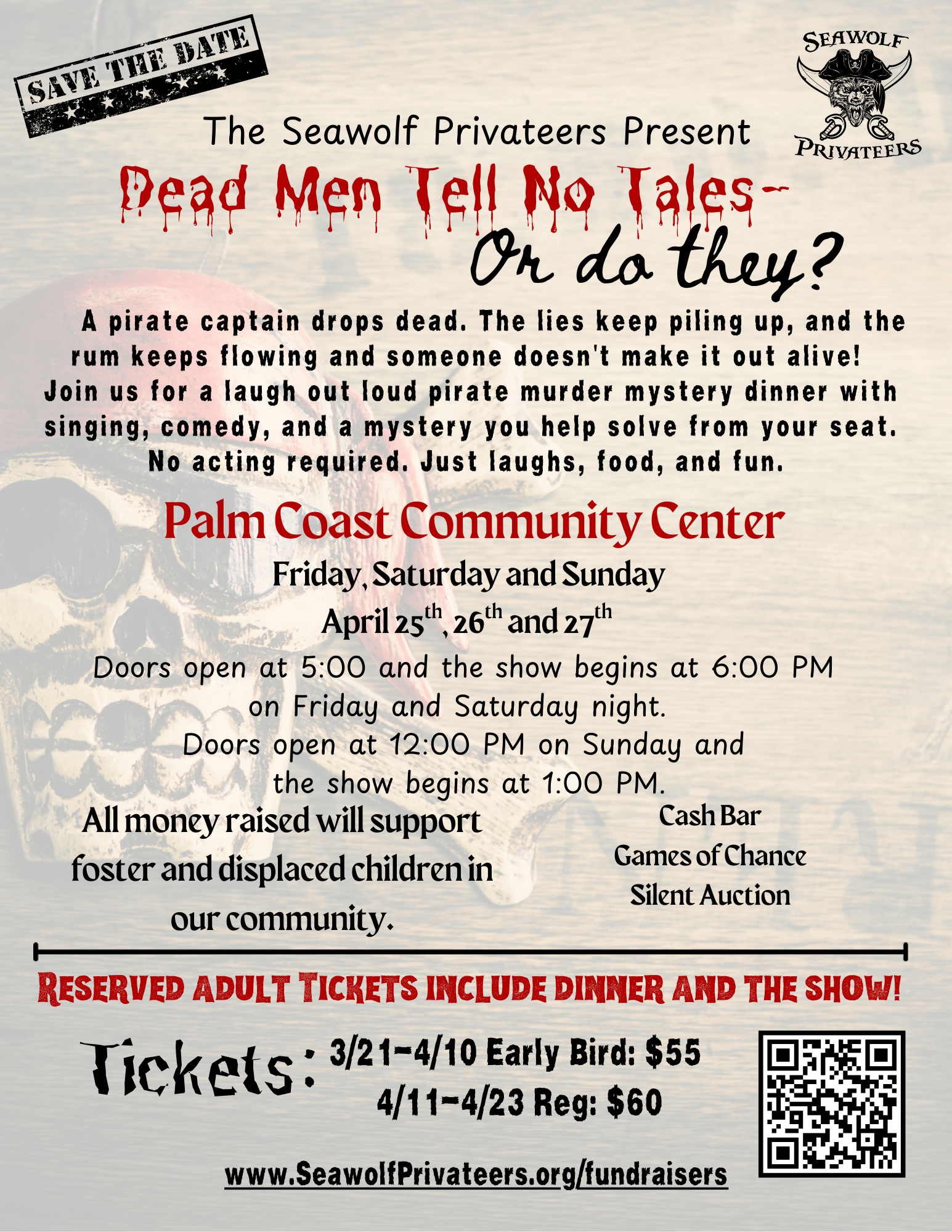 Seawolf Privateers, Inc.