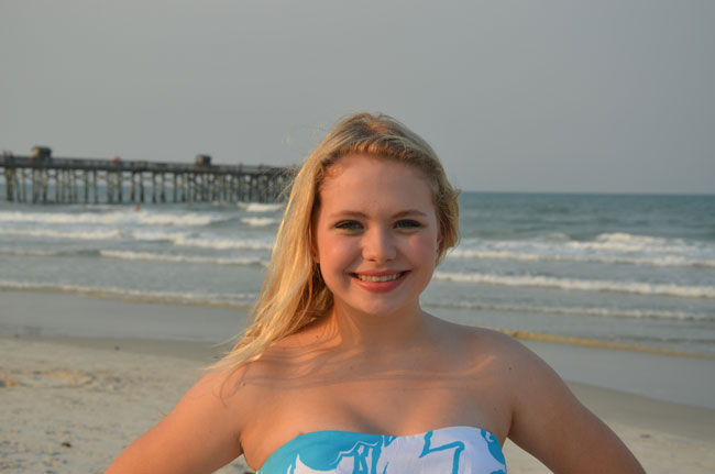 Miss Junior Flagler County Pageant 2011