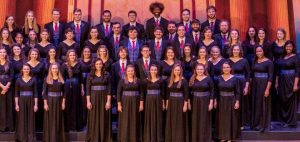 Presbyterian College Chorus Concert - Return Visit