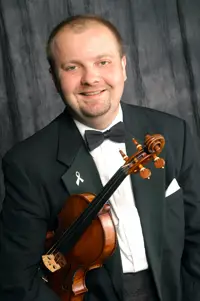 Tamas Kocsis, violinist