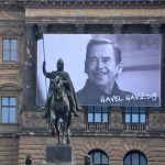 Václav Havel. (Wikimedia Commons)