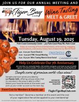 tiget bay wine tasting