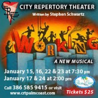 City Repertory Theater Working Palm Coast