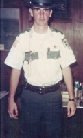 The Youth Deputy, circa 1972 or 1973. Click on the image for larger view. (Rick Staly)