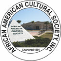 african american cultural society logo