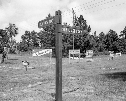 abc liquor at Palm coast parkway and old kings road old historical photo