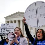 abortion drug doctors standing court