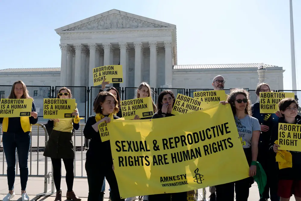Debate about abortion is often a debate about rights – but whose?