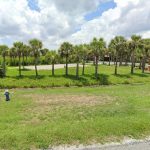 The 2.5 acres at the corner of San Carlos Drive and A1A are set to be turned into a strip mall consisting of a restaurant and seven shops, with no entry point off of A1A. (Google)