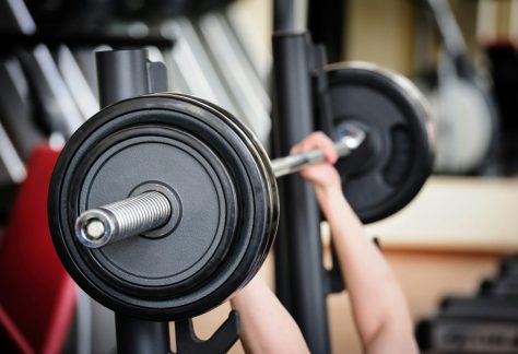 What looks like a fitness group could actually be a white supremacist training cell.