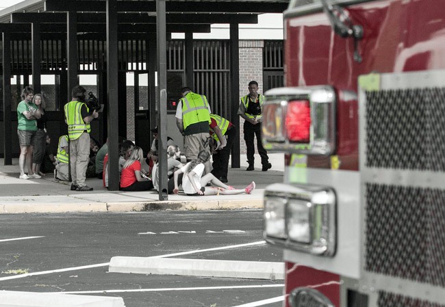 fpc active shooter exercise