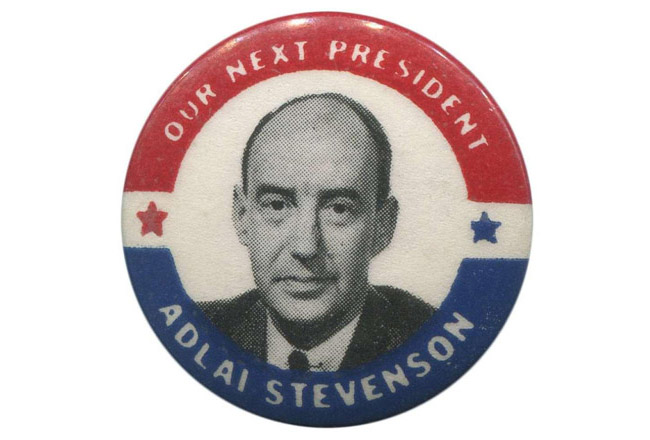 adlai stevenson