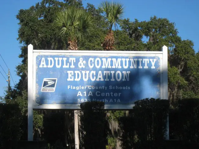 adult community education