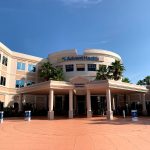 The number of in-patients at AdventHealth Palm Coast on a primary diagnosis of Covid-19 reached 80 on Monday, and was 71 on Tuesday, not counting seven in the emergency department. (© FlaglerLive)