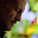Phillip McKinney playing the piano at AdventHealth Palm Coast. (AdventHealth)