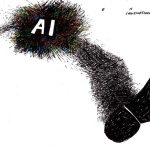 Impending, upending AI, by Randall Enos, Easton, Conn.