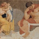 Asmus Jacob Carstens's "Sorrowful Ajax" (c. 1791).