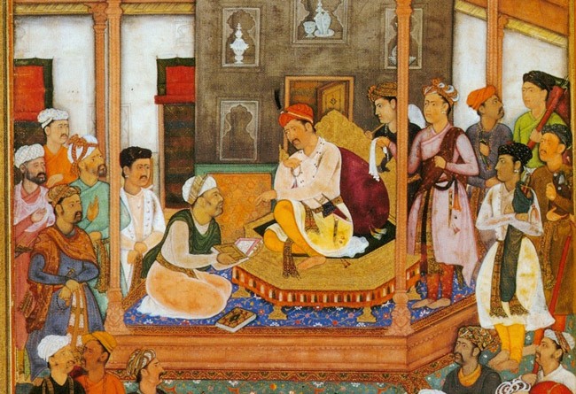 akbar the great islam enlightenment