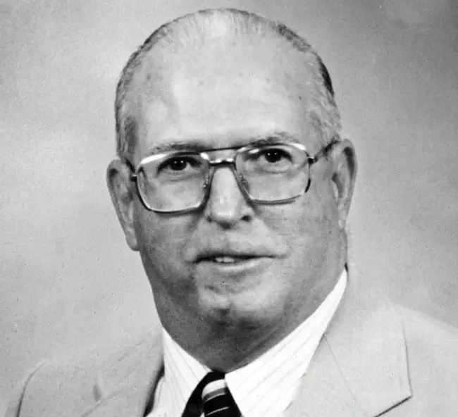 Al Jones, 1929-2016. (Flagler County Government)