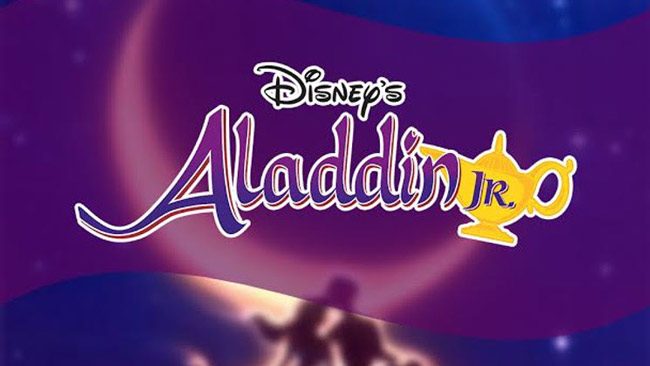 'Disney's Aladdin Jr.' is staged at the Flagler Playhouse in a four-show engagement over the weekend. See below. 
