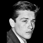 Alain Delon. (Wikimedia Commons)