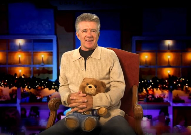 alan thicke toy shoppe