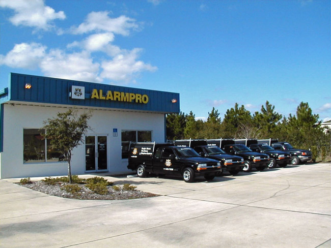 alarm pro palm coast fl