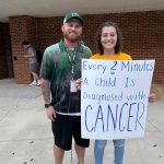 "Wherever there's a cause, I'll be there," Flagler Palm Coast High School Teacher of the Year Alex Giorganni might say in an echo of Tom Joad.