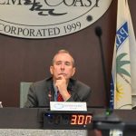 Palm Coast Mayor David Alfin. ethics commission