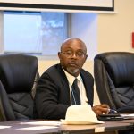 Bunnell City Manager Alvin Jackson is in his third year. (© FlaglerLive)